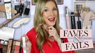 Faves + Fails ~ Plumping Lip Combo, Ziip, New Makeup Mirror! January 2023