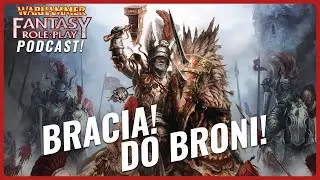 Pod bronią - edycja 4.5? | Warhammer 4ed | Podcast