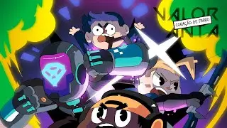 VALORANTA IRON HEARTS 6 (VALORANT ANIMAÇÃO) [Dublado PT-BR]