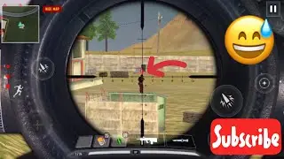 Best offline game commando 3D