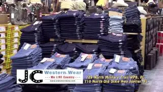 JC Western Wear