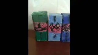 три девицы из мультфильма Добрыня Никитич и змей Горыныч