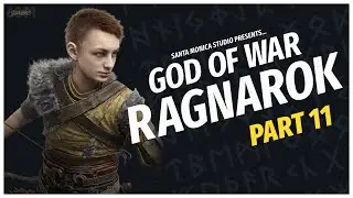 11 | Aterus learns the SECRET of THOSE special items!! #GodofWarRagnarok