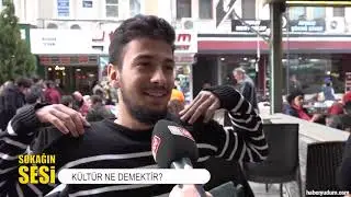 Kültür Nedir?