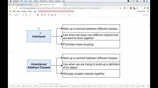Typescript Guide - Lesson 92  Interfaces vs Abstract Classes