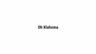 Oh Klahoma Gcmv || 1 Year anniversary
