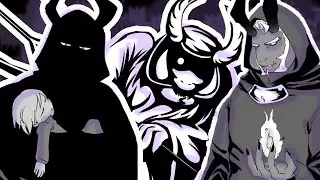 Who is Swapfell Purple Asgore:(Teach Tale Undertale AU Animation Undertale Au Canon Facts)