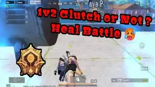 How Not To Heall Batlle in BGMI 🥵🥵 !! ft. Jordan, Zues & Yagya