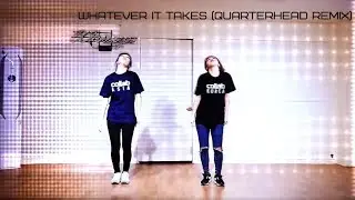 !!!WAVEYA-Whatever It Takes (Quarterhead Remix)!!!