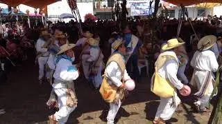 Hacienda la Nopalera Santa María Atarasquillo Fiesta de la virgen de la Asunción 2017