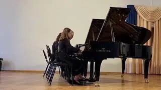 Бузаджи Д.,Николаева А.,Березина С.,Перепелица Е., Гвоздюк М., Колесникова А. И.Стравинский Русская