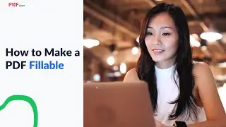 📝 How to Make a PDF Fillable Online 📝 PDFLiner Easy Guide