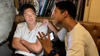 【ドバイ不動産】陰謀論で不安を煽り色恋で出資させる俳優に突撃してみたwww