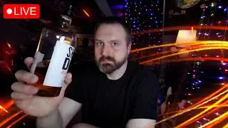 Peanut Butter Whiskey & Hangin Out