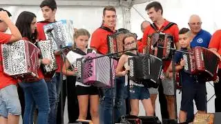 11º Encontro de Concertinas de Vila de Rei