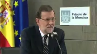 Rajoy entrevistado por Carlos Alsina. Nacionalidad española de los catalanes