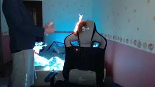 ДАНОНФЛЕКС СЖЕГ СВОЕ КРЕСЛО