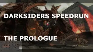 Darksiders any% Tutorial Part 1: The Prologue