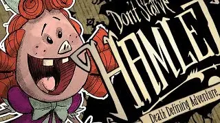 WILBA - Don't Starve HAMLET - DEMONETIZED STICK - Part 11