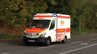 RTW 7/83-4 ASB Wiesbaden RW Mitte