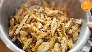 Chicken Breast Recipe | Easy Recipe  4K