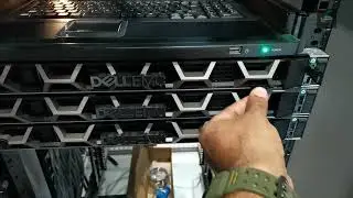 PowerEdge R240 boot from a USB stick