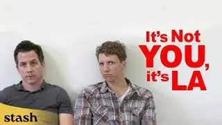 Behind Every Actor Is a Broken Story | It’s Not You, It’s LA | Comedy