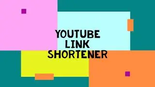 YouTube link shortener | how to cut short a youtube link | 