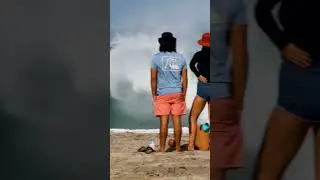 BARREL OF THE WEEK at Puerto Escondido - Greg Long #bigwaves #surfers #surfing #surf #shorts