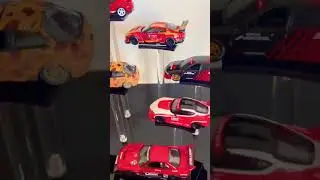 Amazing pieces from Hot Wheels, Johnny Lightning, and Mini GT!