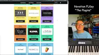 Novation Keyboards – What are the free plugins like?