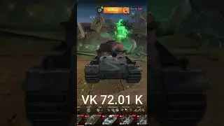 Wotb VK 72 line in 50 sec 
