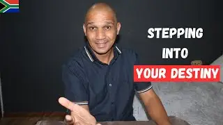 HOW TO: Step Into Your Destiny
