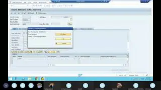 SAP S/4 HANA 11