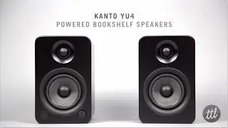 Kanto Yu4 Speakers - Overview + Setup Guide