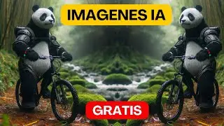🔥 ¡Crea Impactantes Imágenes Con Ia Gratis! | Aprende A Generar Imágenes Con Inteligencia Artificial