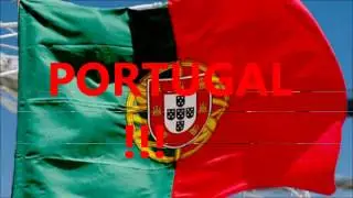 GABRIELL Hino Viva Portugal (Selecção Portuguesa Euro 2012)