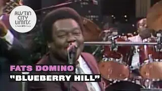 Fats Domino - Blueberry Hill | Austin City Limits TV