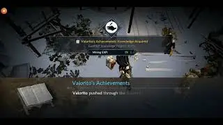 BDM - Knowledge Everfrost #2