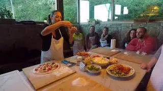Tuscan Farmhouse Cooking Class | Travel Florence