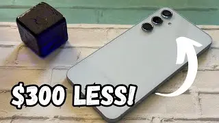 Samsung Galaxy A55: Cheaper Galaxy S24 FE Alternative!
