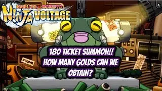I'M BACK!! WITH 18 FREE MULTI!! WE GOT GOLD!! | NARUTO X BORUTO NINJA VOLTAGE