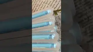 ASMR TRIGGERS•FOIL SOUNDS