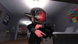 my revenge (Splatoon gmod stop motion)