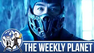 Mortal Kombat 2021 - The Weekly Planet Podcast