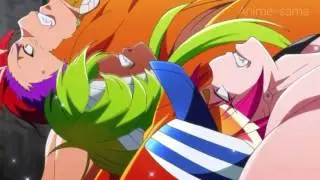 Nanbaka [AMV] My Demons- Starset
