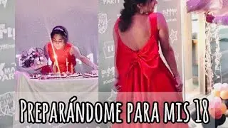 Preparándome para mis 18 👑 | Natalipa💖