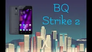 Обзор BQ 5057 Strike 2 То что нужно