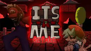 It's-A-Me RETAKE | Mario's Madness V2 [UST] (+FLP)