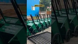 WHELLVAIRO #agricultureindustry #trali